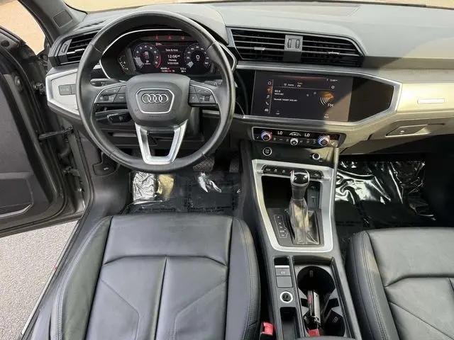 2021 Audi Q3 Premium 45 TFSI S line quattro Tiptronic