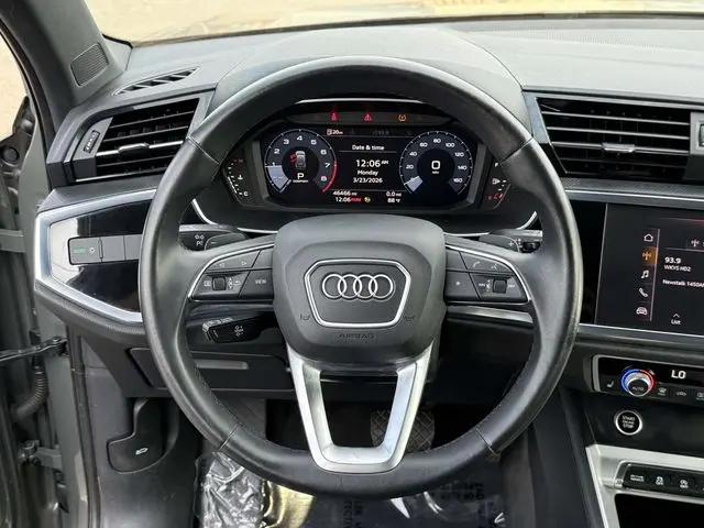 2021 Audi Q3 Premium 45 TFSI S line quattro Tiptronic