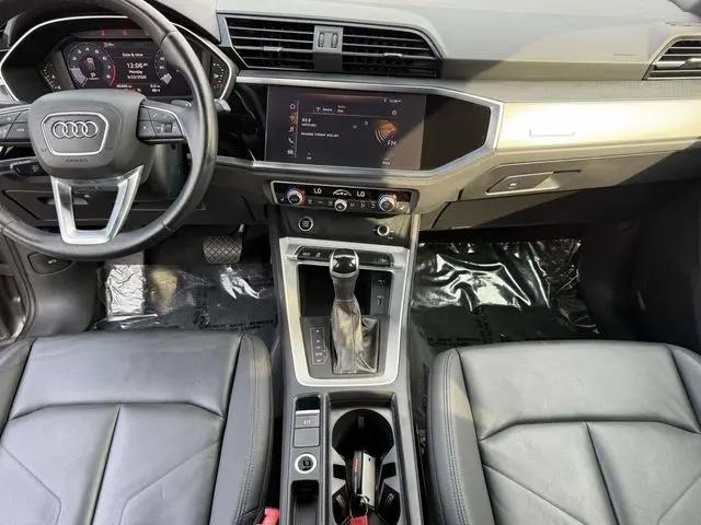 2021 Audi Q3 Premium 45 TFSI S line quattro Tiptronic