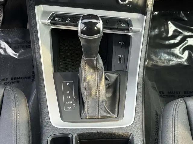 2021 Audi Q3 Premium 45 TFSI S line quattro Tiptronic
