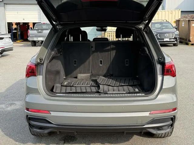 2021 Audi Q3 Premium 45 TFSI S line quattro Tiptronic