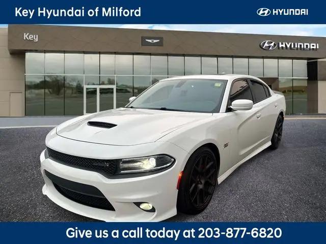 2017 Dodge Charger R/T Scat Pack RWD for sale in Milford, CT