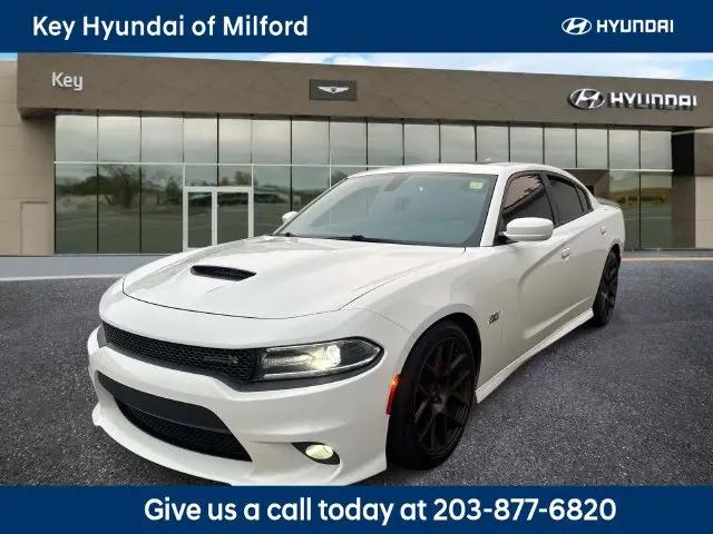 2017 Dodge Charger R/T Scat Pack RWD for sale in Milford, CT
