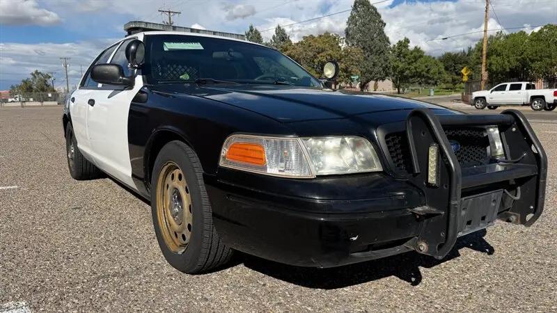 2010 Ford Crown Victoria Police Interceptor for sale in Albuquerque, NM