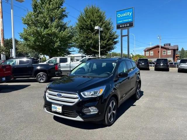 2018 Ford Escape SEL for sale in Renton, WA