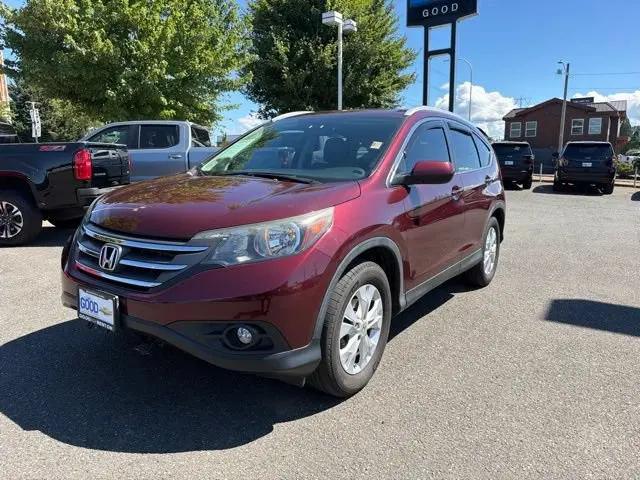 2014 Honda CR-V EX-L for sale in Renton, WA