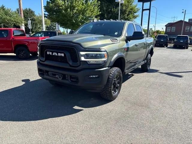 2020 Jeep Ram 2500 Power Wagon Crew Cab 4x4 6'4" Box for sale in Renton, WA