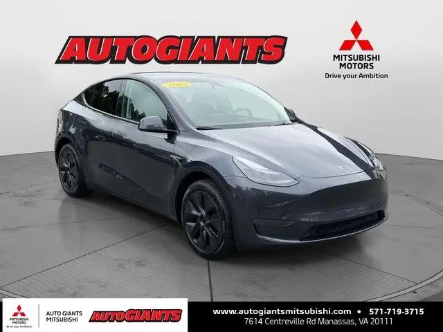 2024 Tesla Model Y Long Range Single Motor Rear-Wheel Drive for sale in Manassas, VA