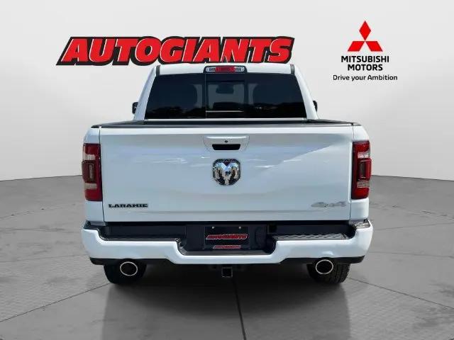 2023 Ram 1500 Laramie Crew Cab 4x4 57 Box