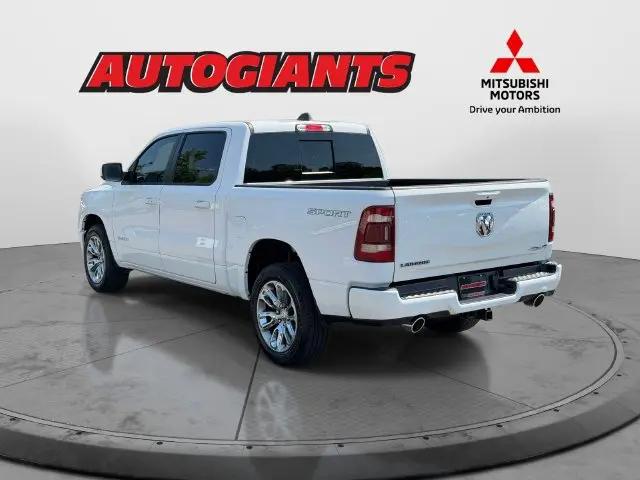 2023 Ram 1500 Laramie Crew Cab 4x4 57 Box