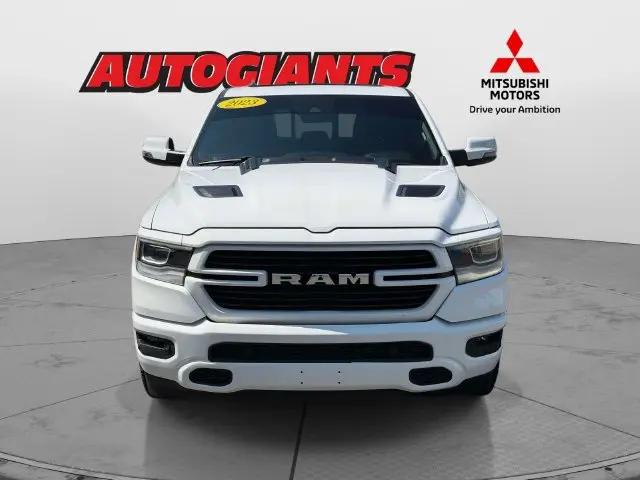 2023 Ram 1500 Laramie Crew Cab 4x4 57 Box