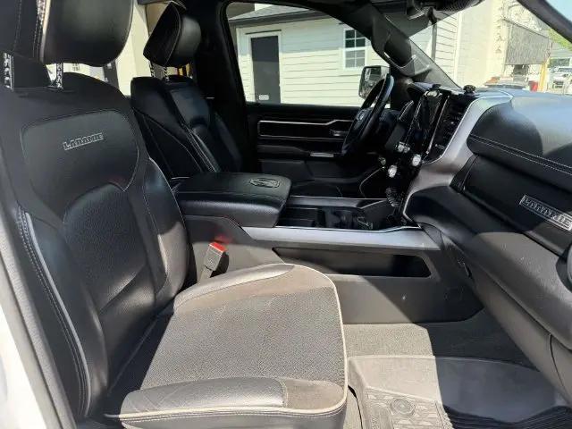 2023 Ram 1500 Laramie Crew Cab 4x4 57 Box