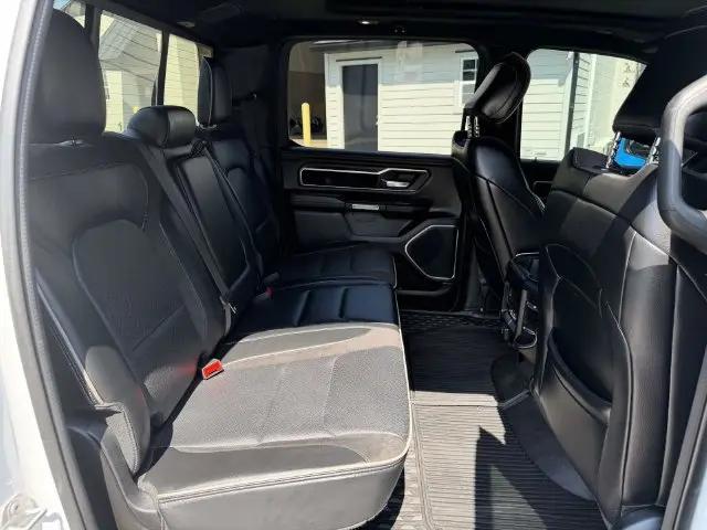 2023 Ram 1500 Laramie Crew Cab 4x4 57 Box
