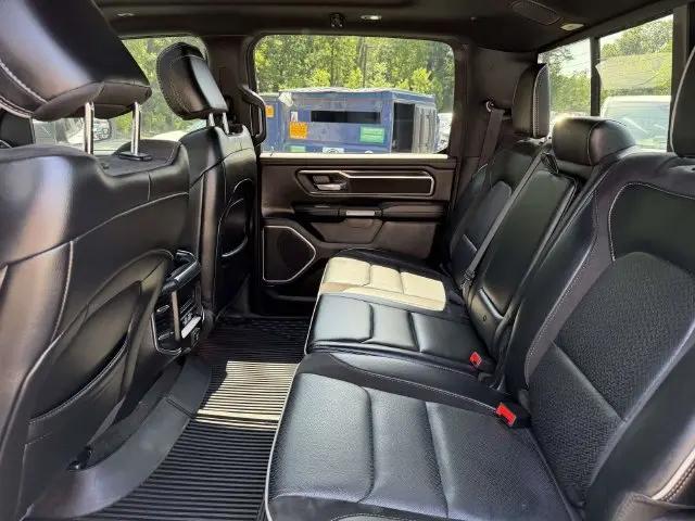 2023 Ram 1500 Laramie Crew Cab 4x4 57 Box