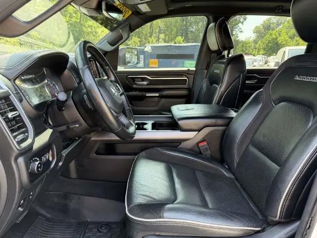 2023 Ram 1500 Laramie Crew Cab 4x4 57 Box
