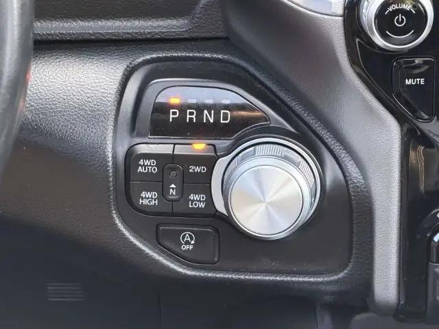2023 Ram 1500 Laramie Crew Cab 4x4 57 Box