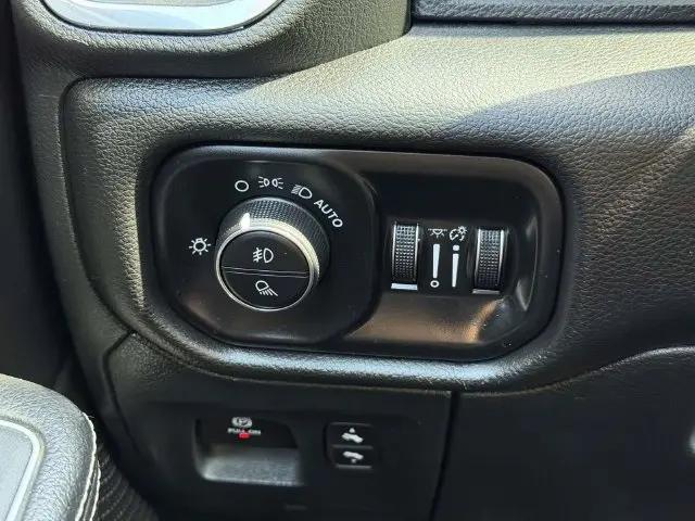 2023 Ram 1500 Laramie Crew Cab 4x4 57 Box