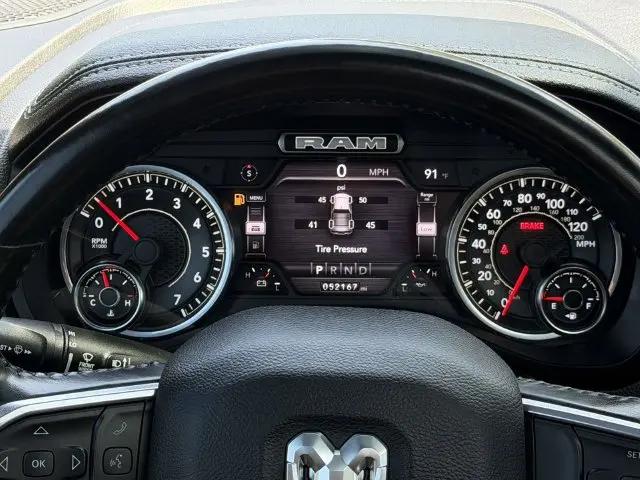 2023 Ram 1500 Laramie Crew Cab 4x4 57 Box