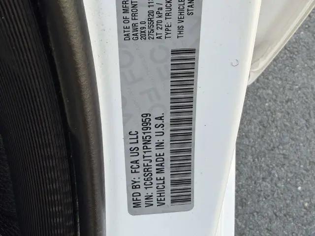2023 Ram 1500 Laramie Crew Cab 4x4 57 Box