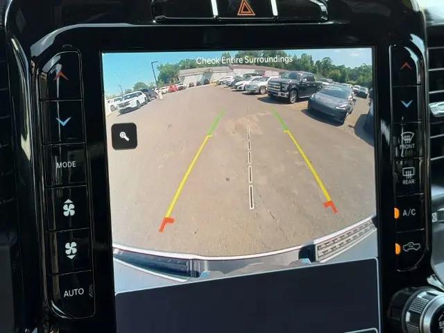 2023 Ram 1500 Laramie Crew Cab 4x4 57 Box