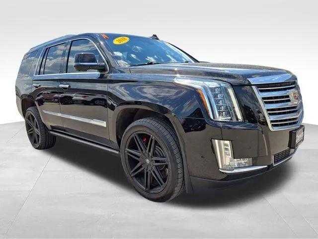 2018 Cadillac Escalade Platinum for sale in Kalispell, MT