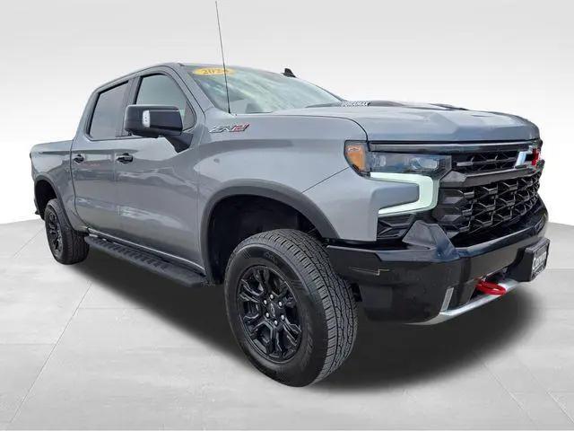 2024 Chevrolet Silverado 1500 4WD Crew Cab Short Bed ZR2 for sale in Kalispell, MT