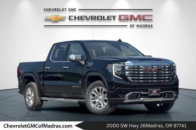2026 GMC Sierra 1500 Crew Cab, Short Bed, Denali, 4WD for sale in Madras, OR