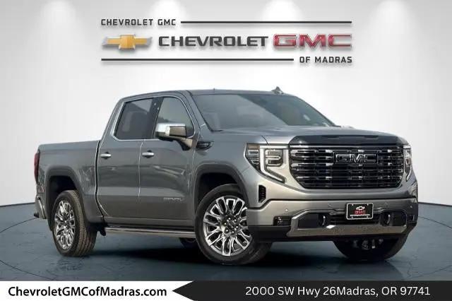 2026 GMC Sierra 1500 Crew Cab, Short Bed, Denali, 4WD for sale in Madras, OR