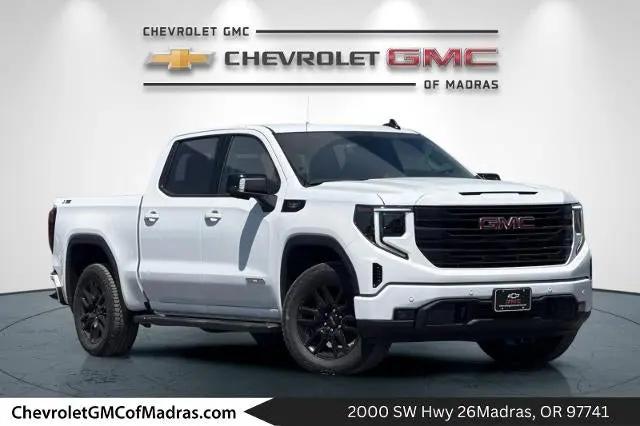 2026 GMC Sierra 1500 Crew Cab, Short Bed, Elevation, 4WD for sale in Madras, OR
