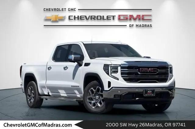 2026 GMC Sierra 1500 Crew Cab, Standard Bed, SLT, 4WD for sale in Madras, OR