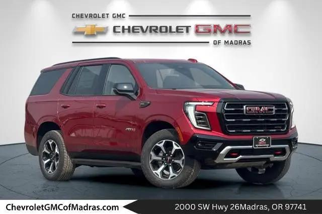 2026 GMC Yukon 4WD AT4 for sale in Madras, OR