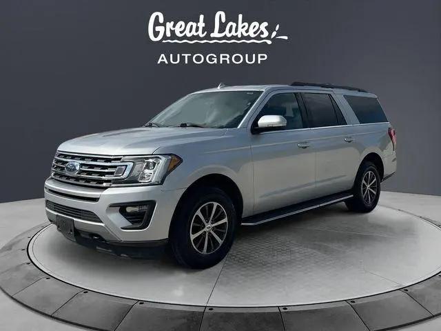 2018 Ford Expedition Max XLT for sale in Findlay, OH