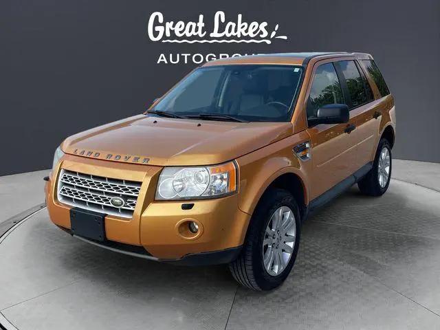 2008 Land Rover LR2 SE for sale in Findlay, OH