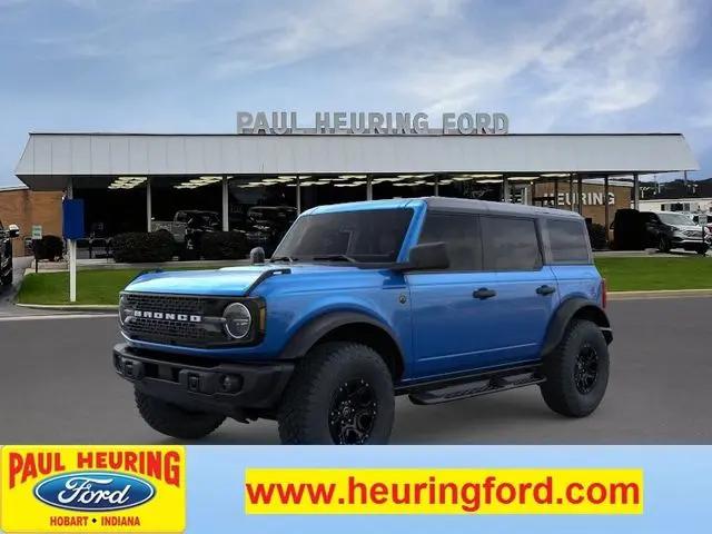 2026 Ford Bronco Big Bend for sale in Hobart, IN