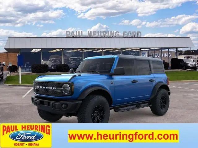 2026 Ford Bronco Big Bend for sale in Hobart, IN