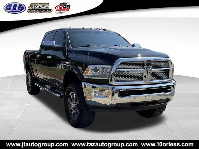 2018 Ram 2500 Laramie Crew Cab 4x4 6'4" Box for sale in Sanford, NC