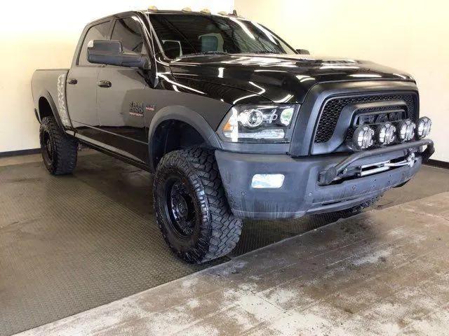 2018 Ram 2500 Power Wagon Crew Cab 4x4 6'4" Box for sale near Cincinnati, OH