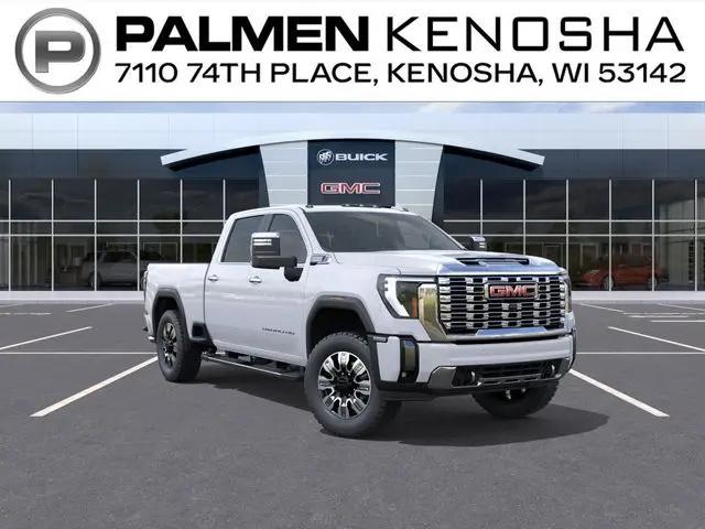 2026 GMC Sierra 2500HD Crew Cab, Standard Bed, Denali, 4WD for sale in Kenosha, WI