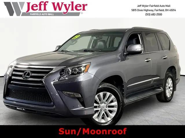 2019 Lexus GX 460 GX 460 for sale in Fairfield, OH