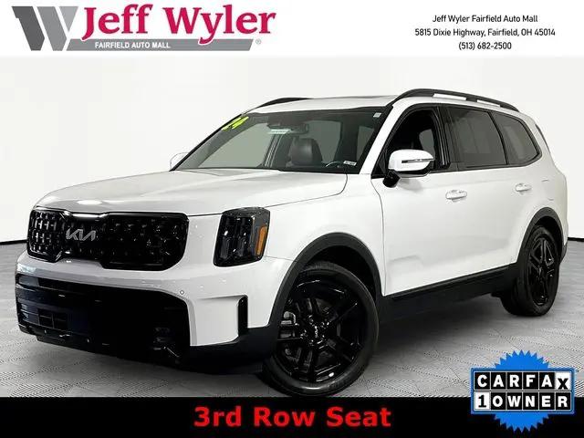 2024 Kia Telluride SX X-Line for sale near Fairfield, OH