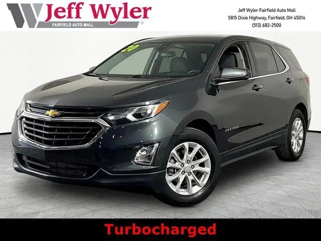 2020 Chevrolet Equinox FWD 2FL for sale in Fairfield, OH
