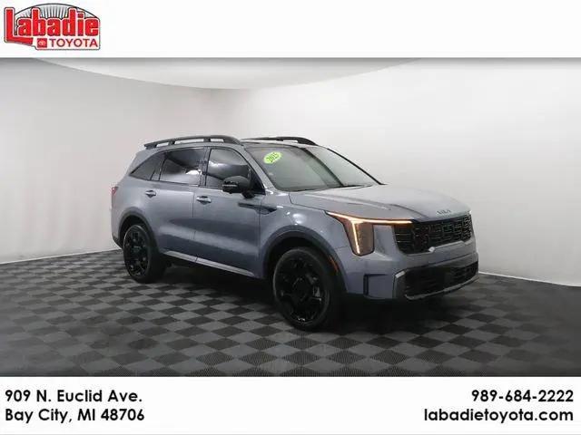 2025 Kia Sorento X-Line SX for sale in Bay City, MI