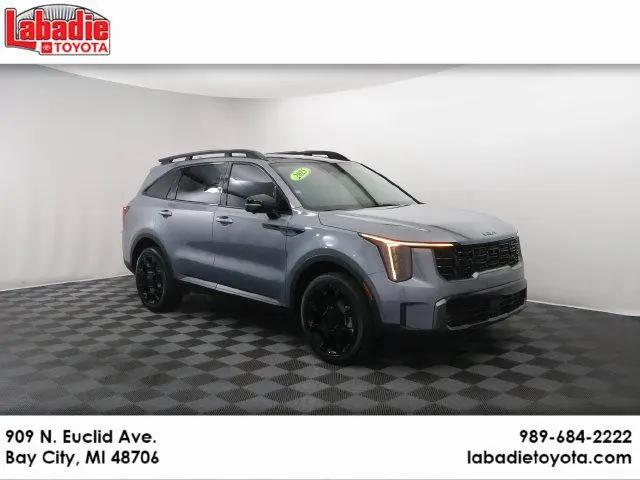 2025 Kia Sorento X-Line SX for sale in Bay City, MI