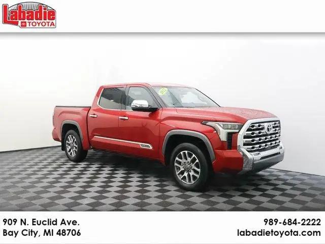 2022 Toyota Tundra 1794 Edition for sale in Bay City, MI
