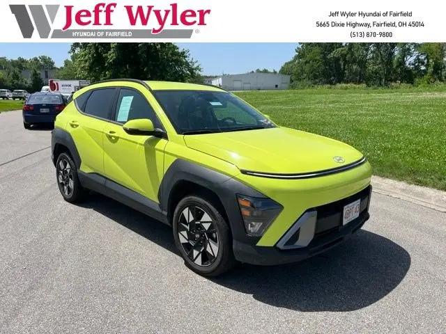 2024 Hyundai Kona SEL for sale near Fairfield, OH