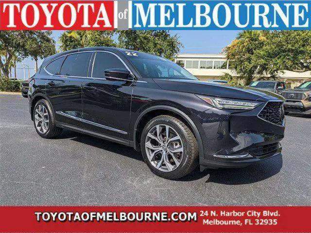 2022 Acura MDX Technology Package for sale in Melbourne, FL