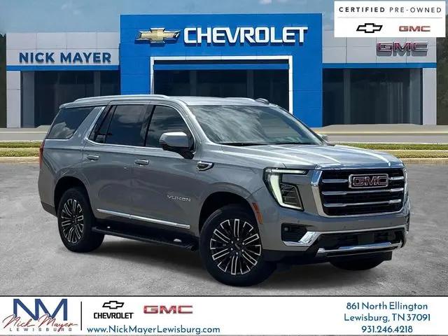 2025 GMC Yukon 4WD Elevation for sale in Lewisburg, TN