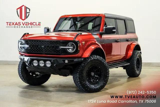 2023 Ford Bronco Badlands for sale in Carrollton, TX