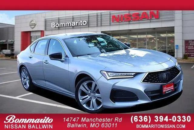 2021 Acura TLX Technology Package for sale in Ballwin, MO