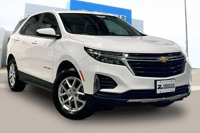 2024 Chevrolet Equinox AWD LT for sale in Sun Prairie, WI